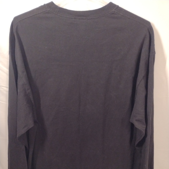 Vintage 2004 NFL Playoffs NFC North Division Champions Green Bay Long Sleeve XL. - Picture 8 of 11